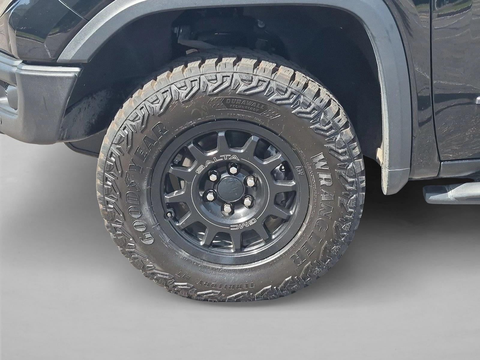 2023 GMC Sierra 1500 AT4X