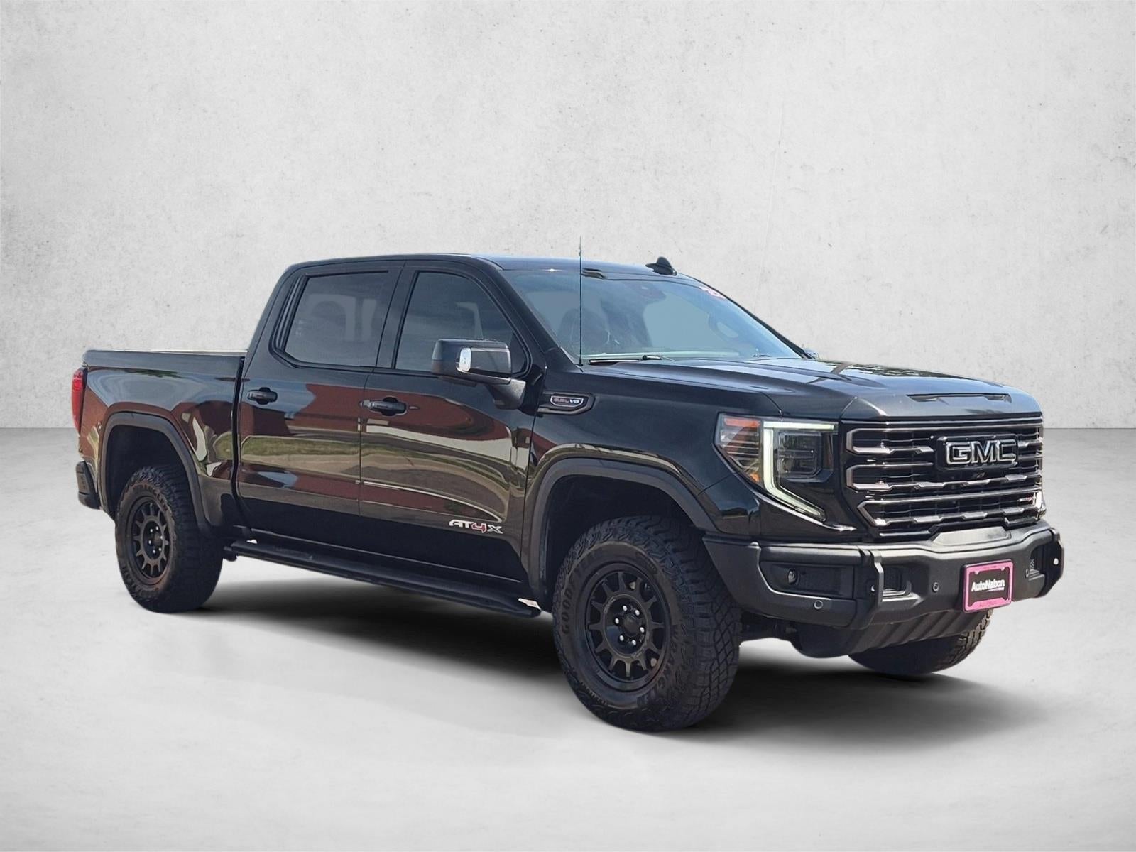 2023 GMC Sierra 1500 AT4X