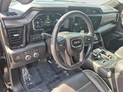 2023 GMC Sierra 1500 AT4X