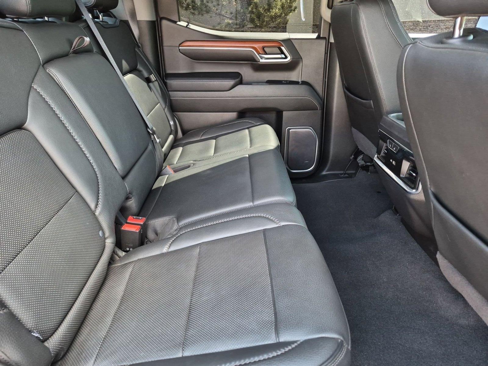 2023 GMC Sierra 1500 Denali