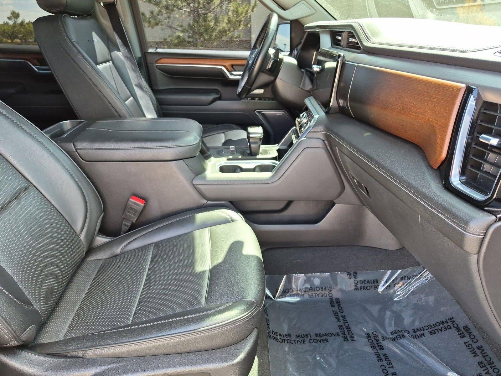 2023 GMC Sierra 1500 Denali