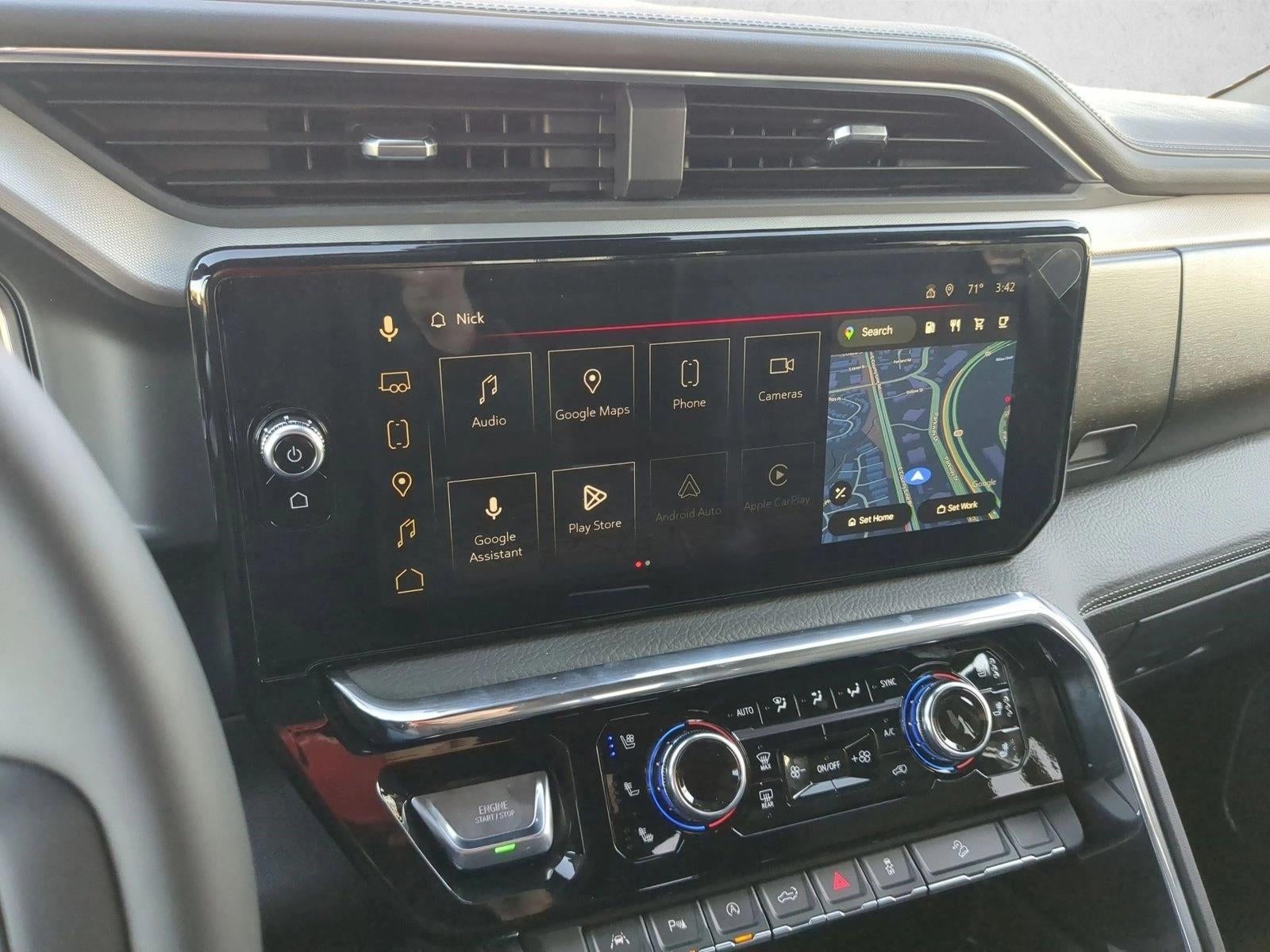 2025 GMC Sierra 1500 Denali