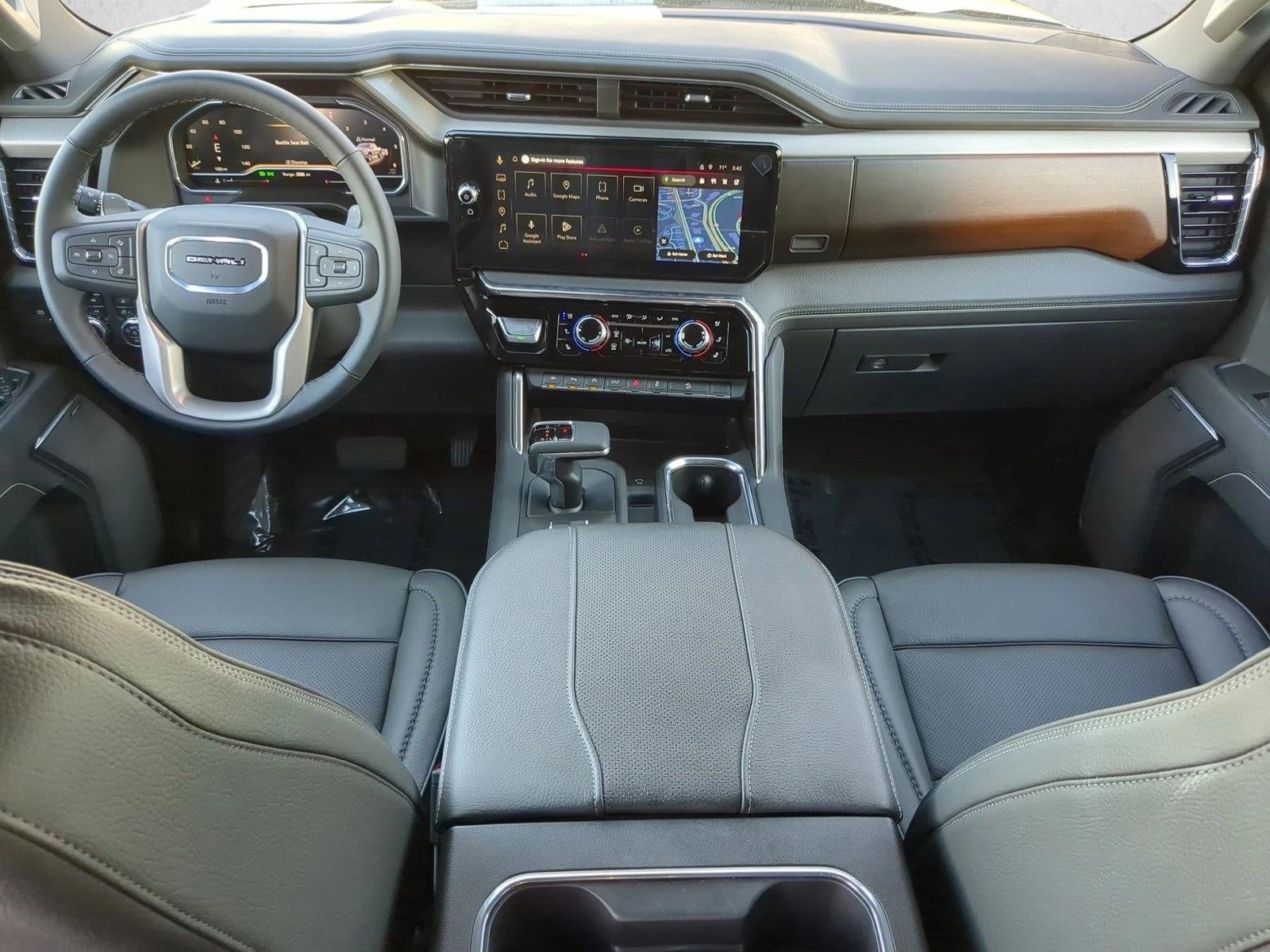 2025 GMC Sierra 1500 Denali