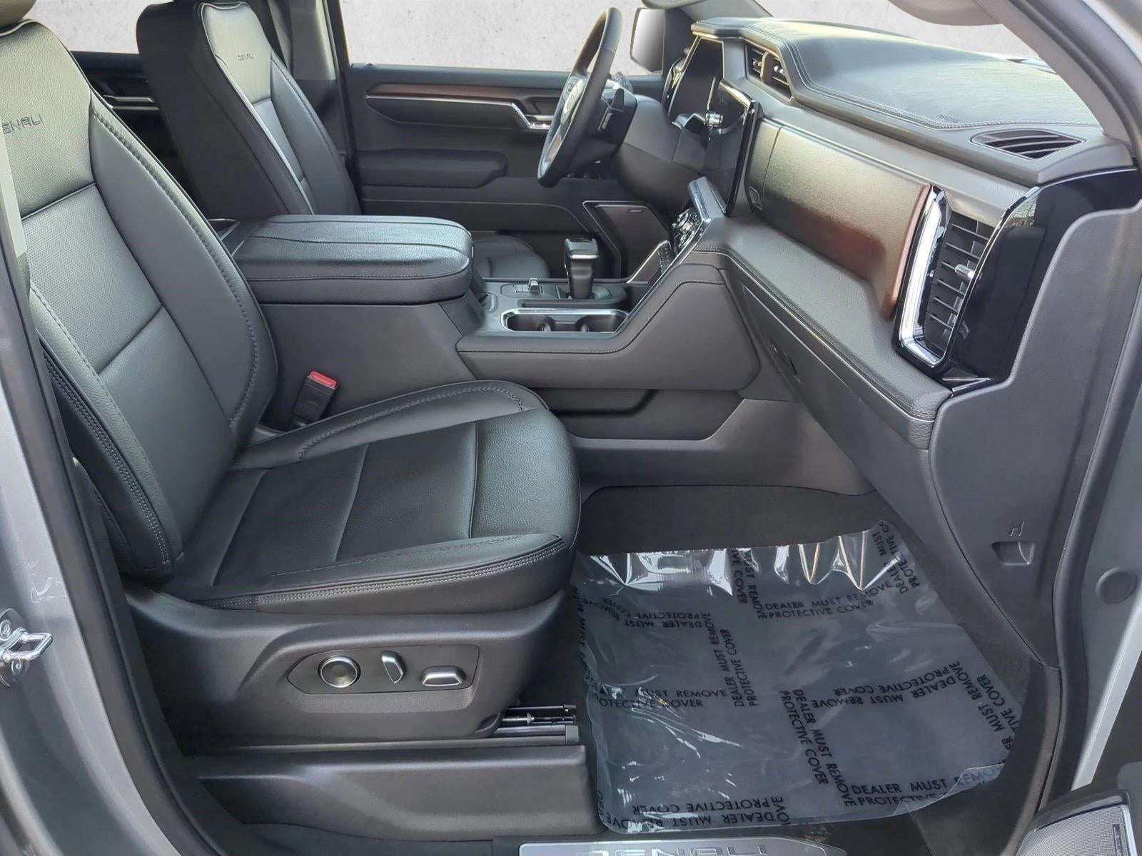 2025 GMC Sierra 1500 Denali