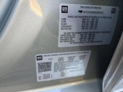 2025 GMC Sierra 1500 Denali