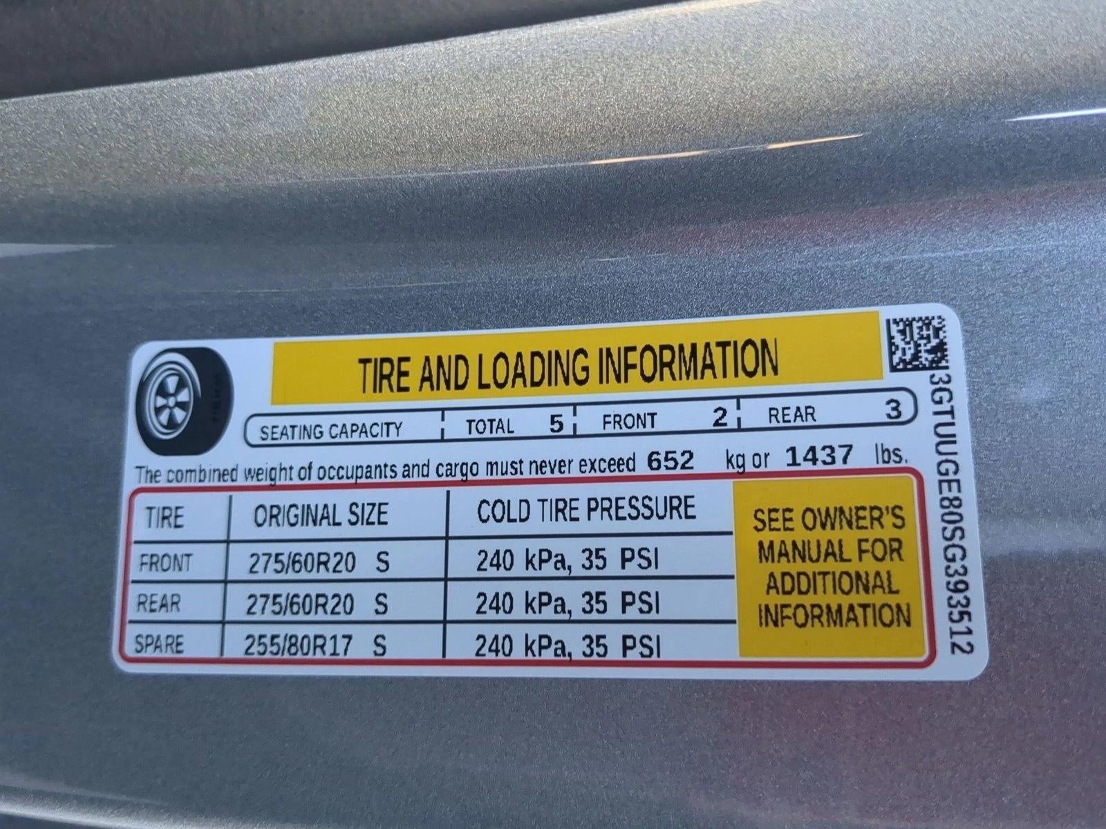 2025 GMC Sierra 1500 Denali