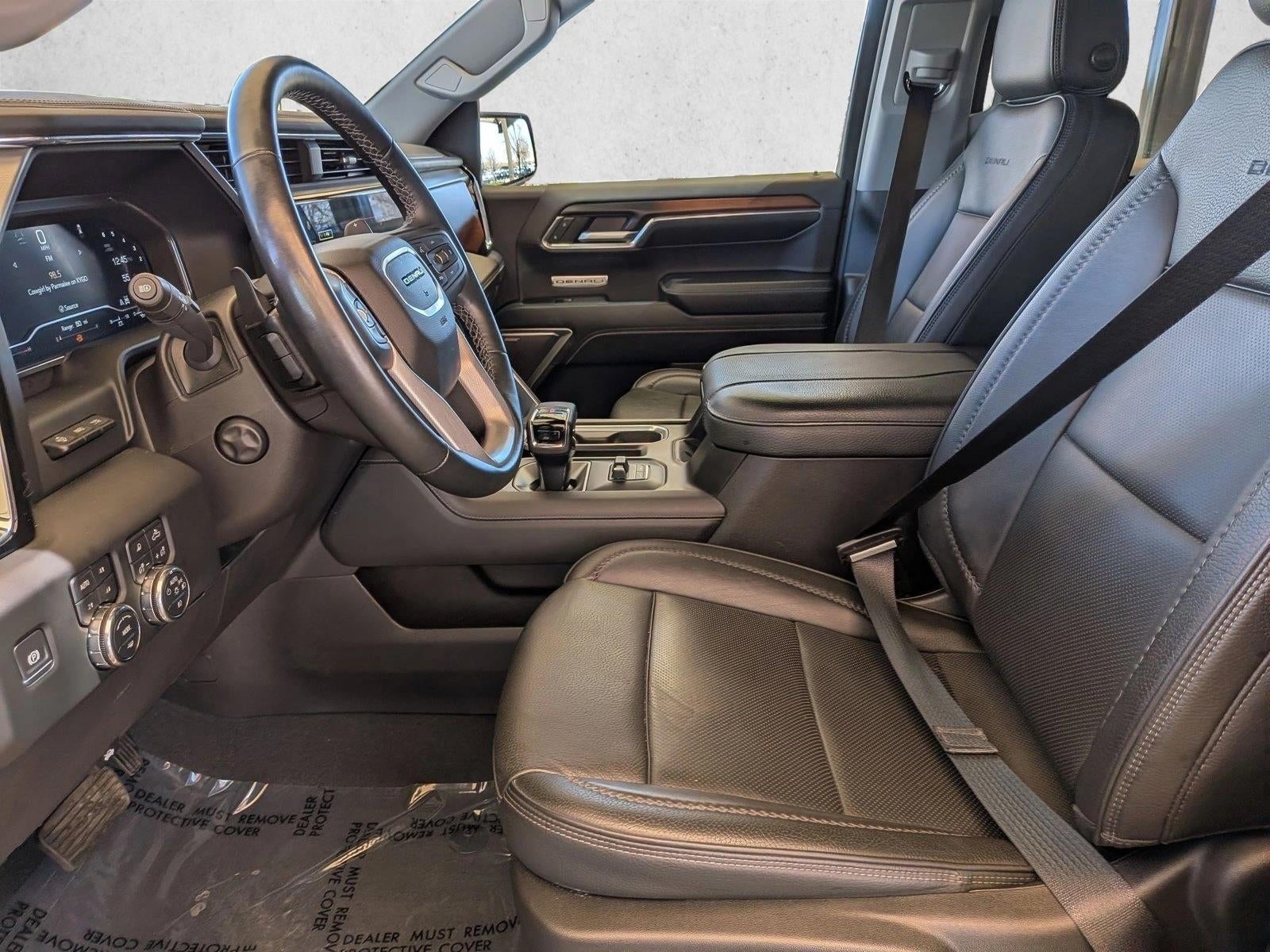 2024 GMC Sierra 1500 Denali