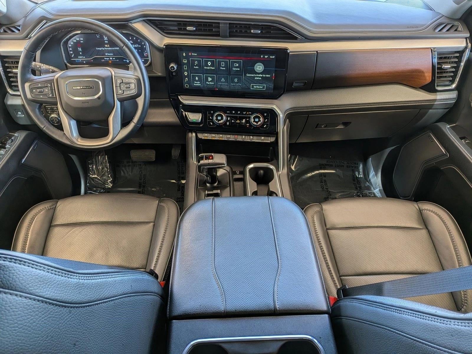 2024 GMC Sierra 1500 Denali