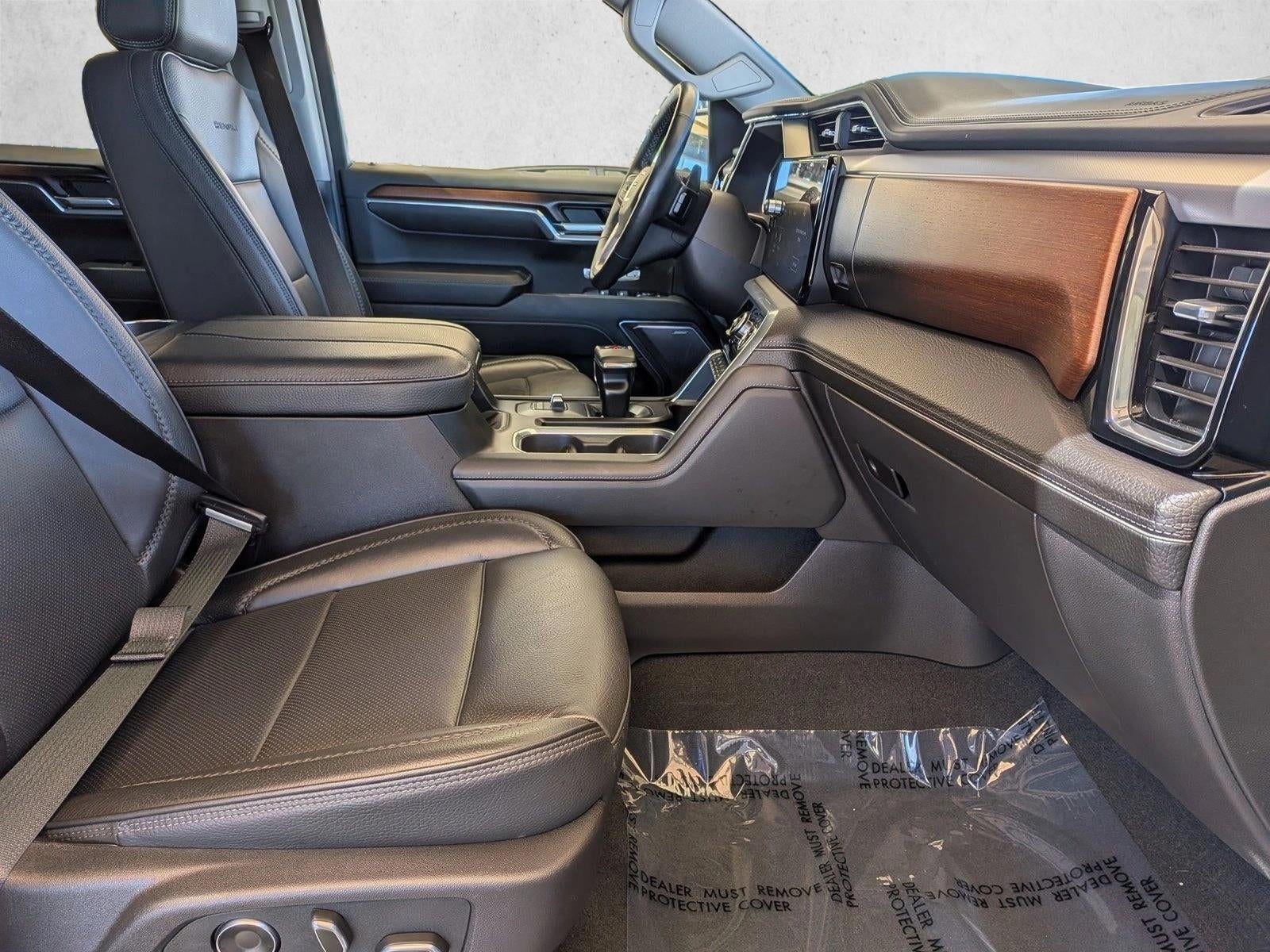 2024 GMC Sierra 1500 Denali