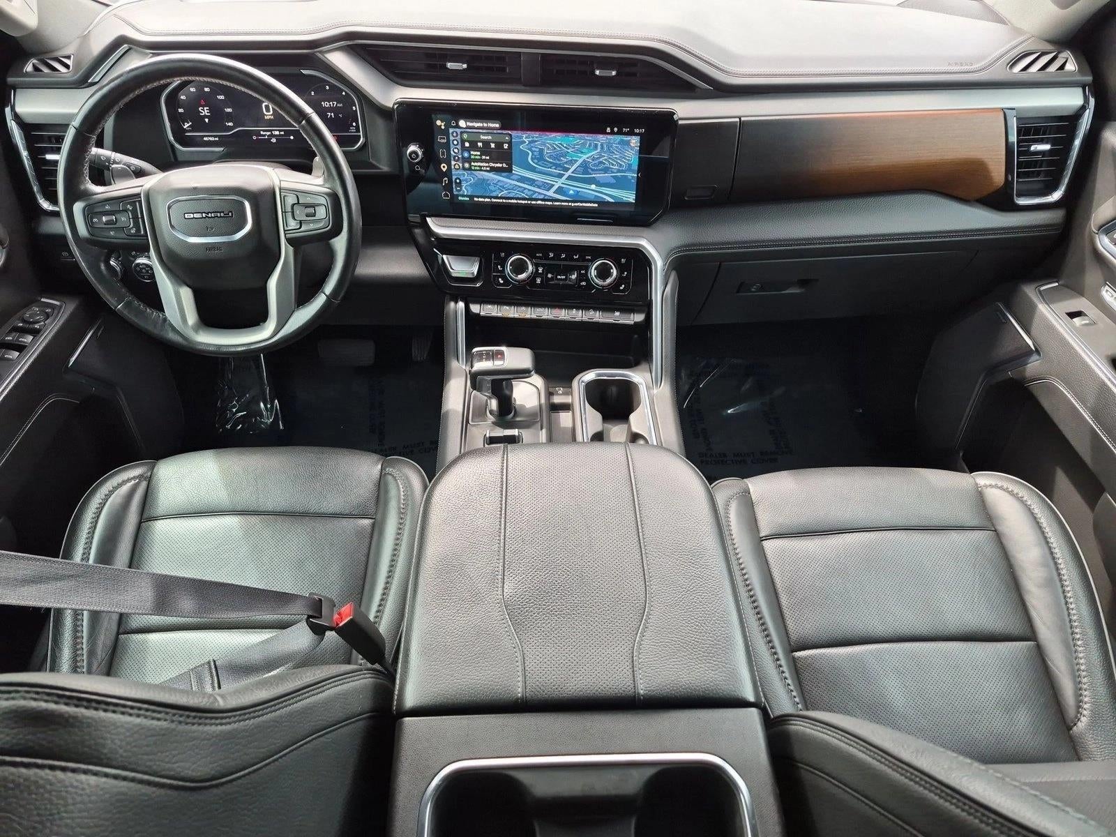 2023 GMC Sierra 1500 Denali