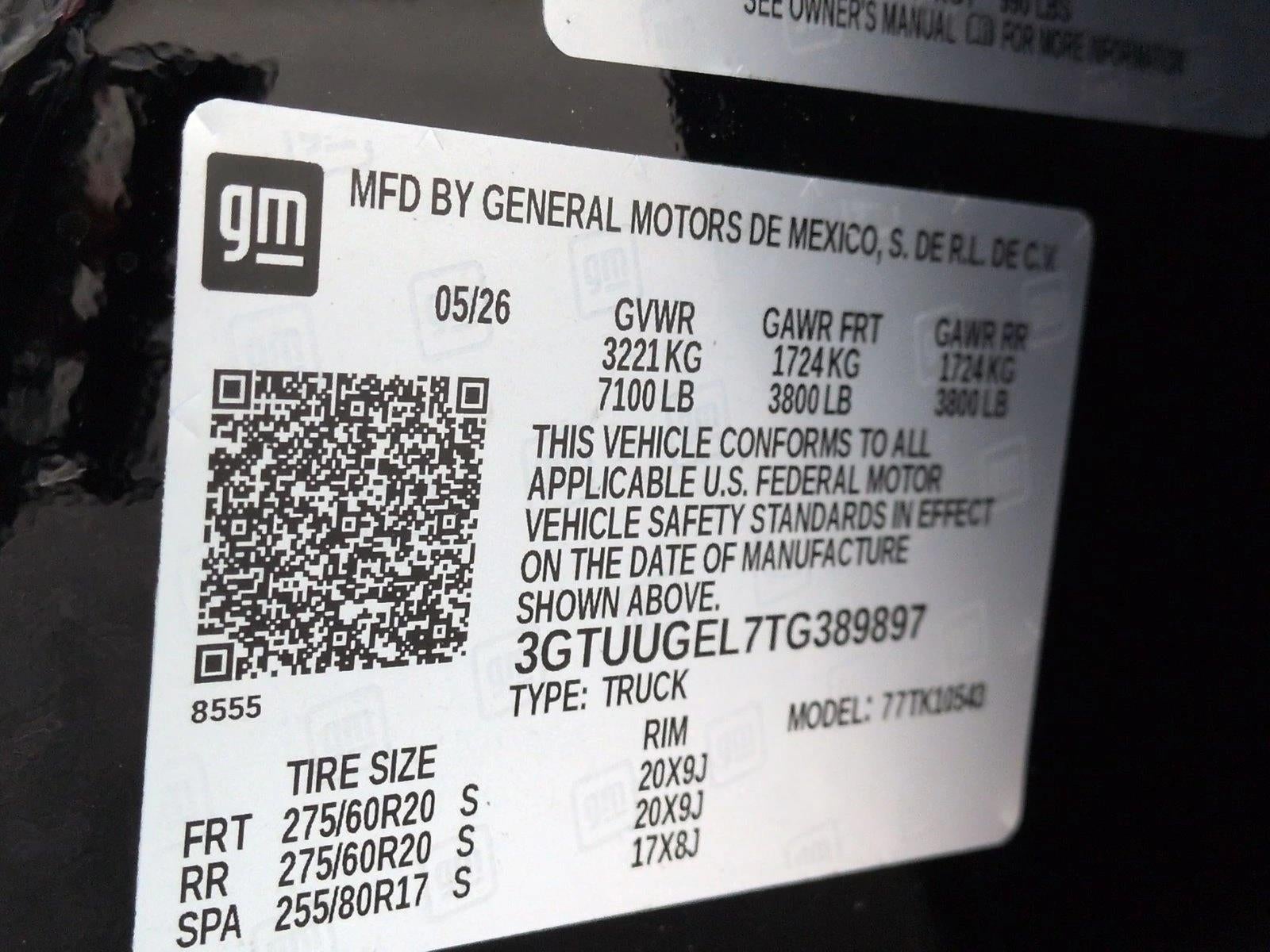 2026 GMC Sierra 1500 Denali