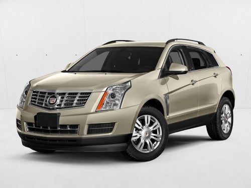 2016 Cadillac SRX Performance Collection