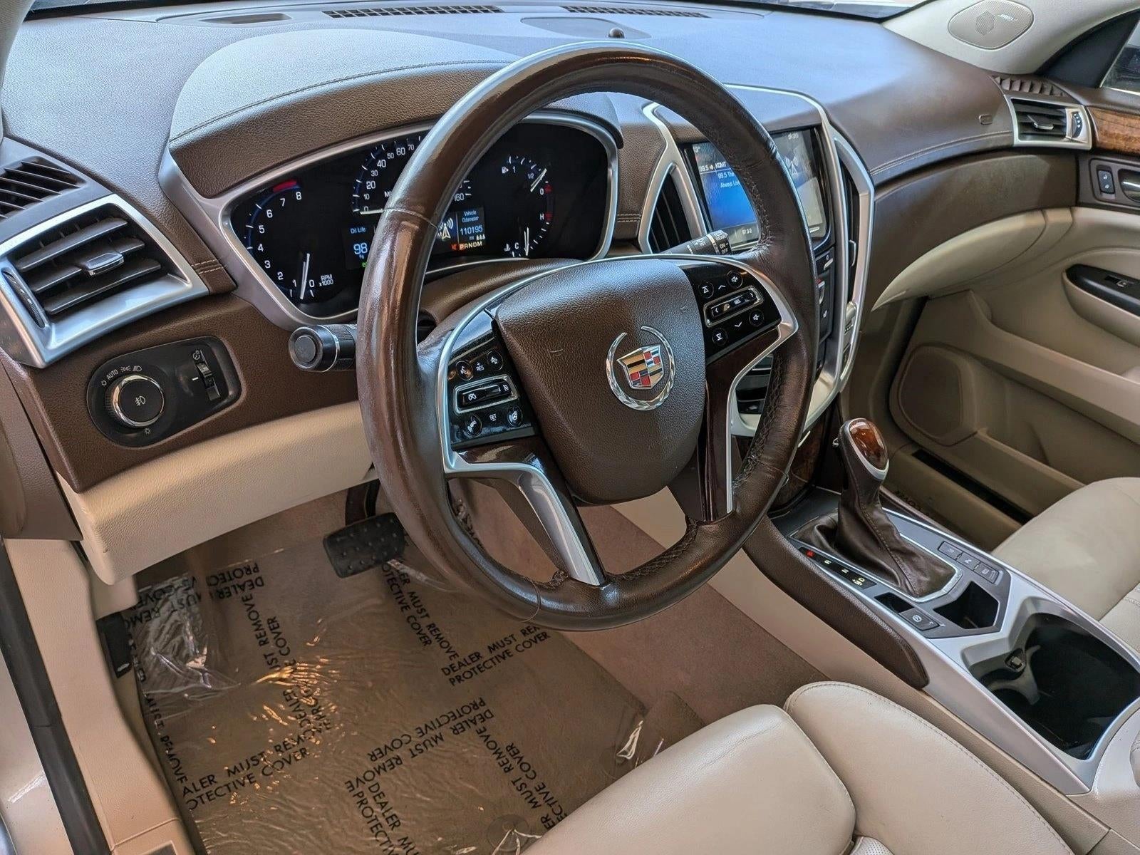 2016 Cadillac SRX Performance Collection