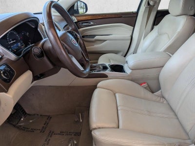 2016 Cadillac SRX Performance Collection