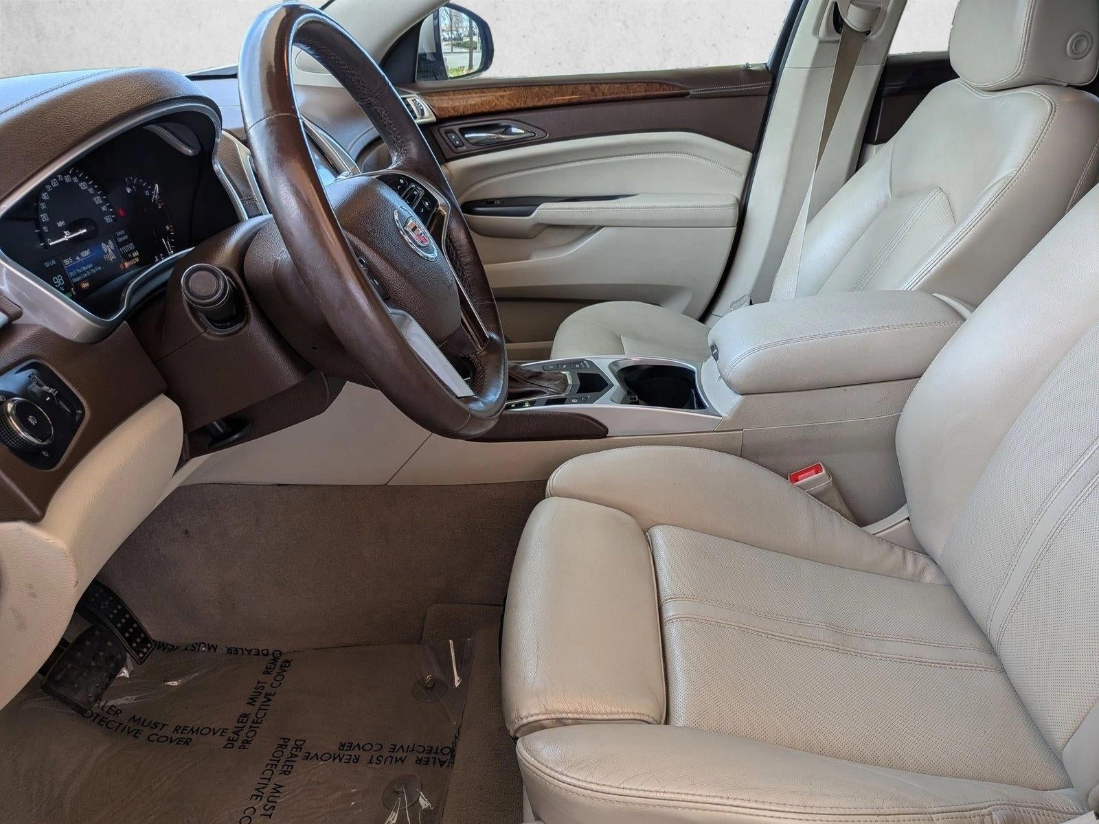 2016 Cadillac SRX Performance Collection