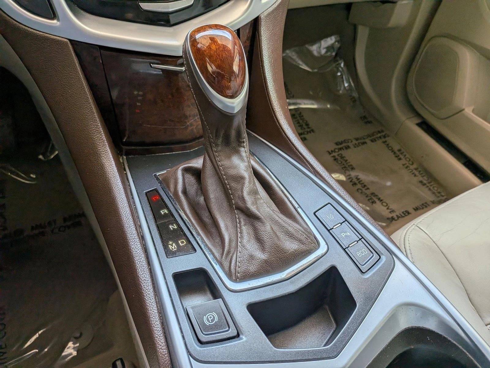 2016 Cadillac SRX Performance Collection