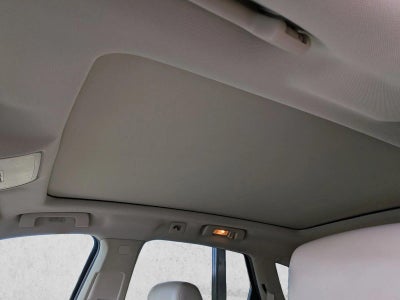 2016 Cadillac SRX Performance Collection