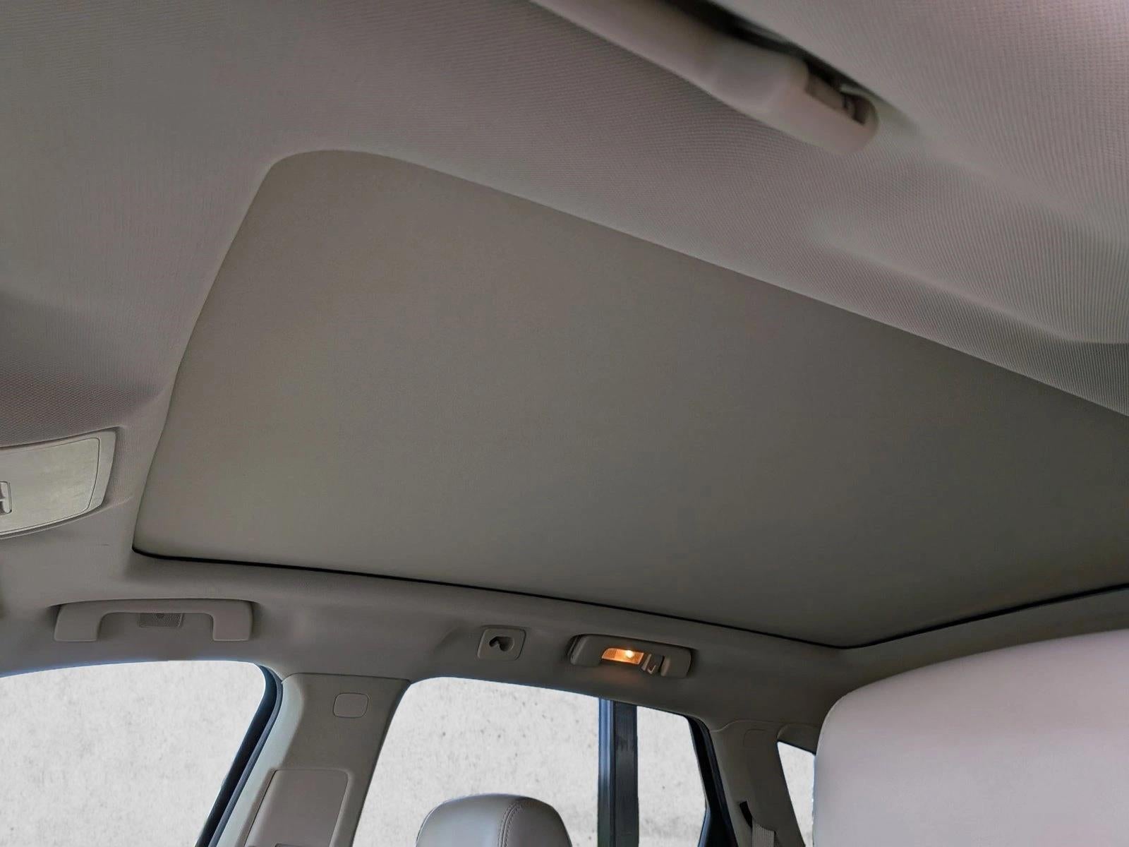 2016 Cadillac SRX Performance Collection