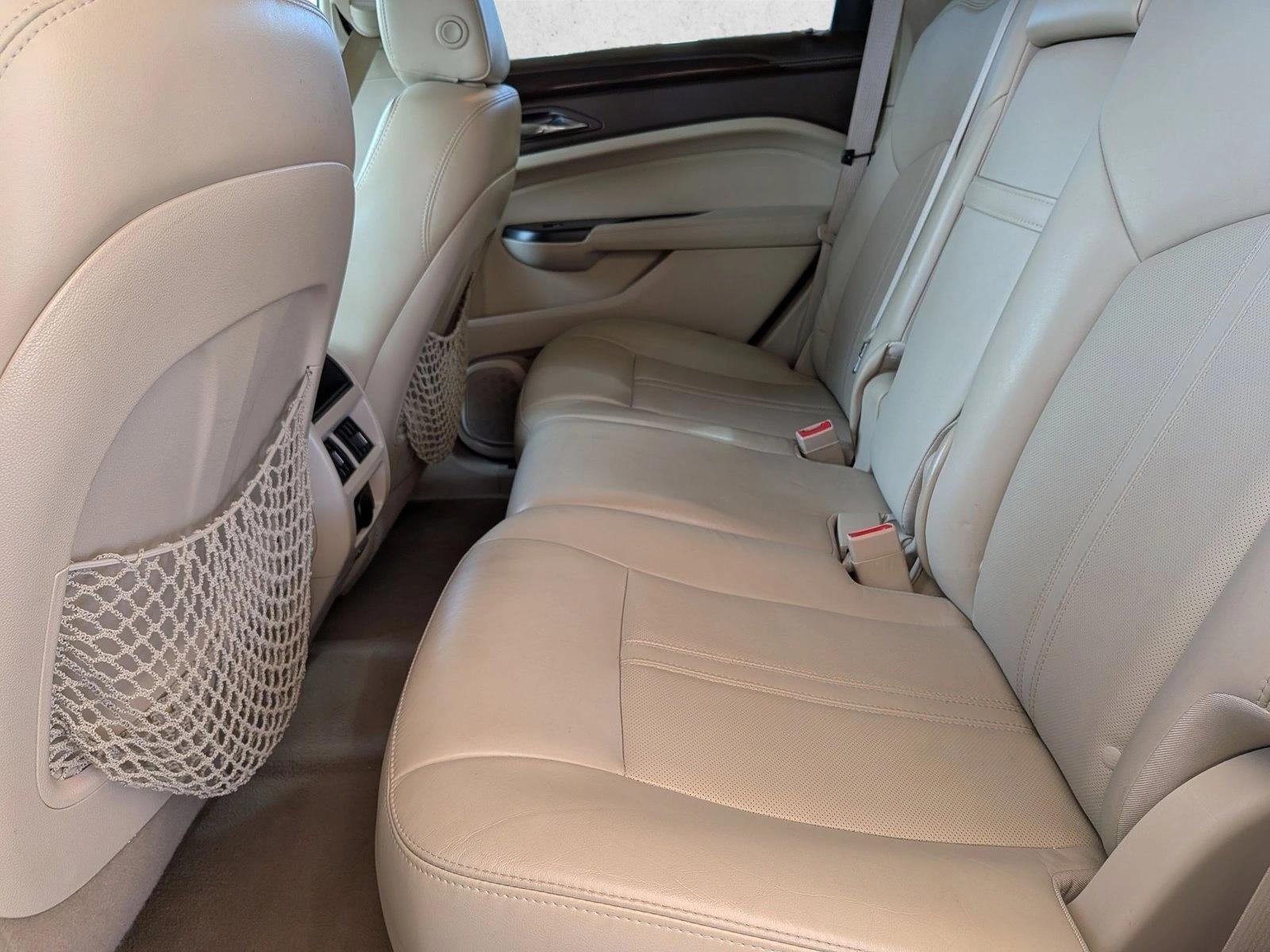 2016 Cadillac SRX Performance Collection