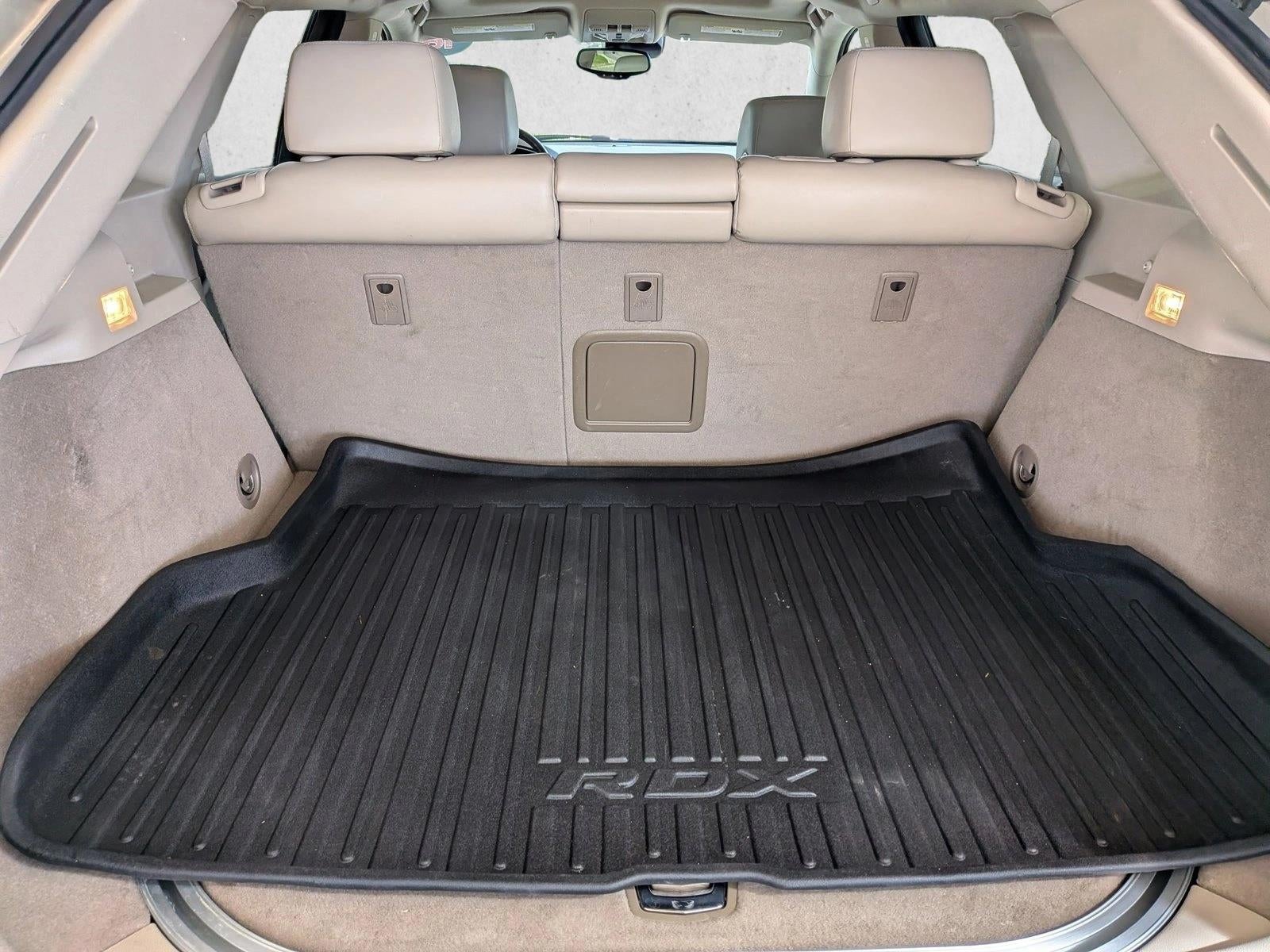 2016 Cadillac SRX Performance Collection