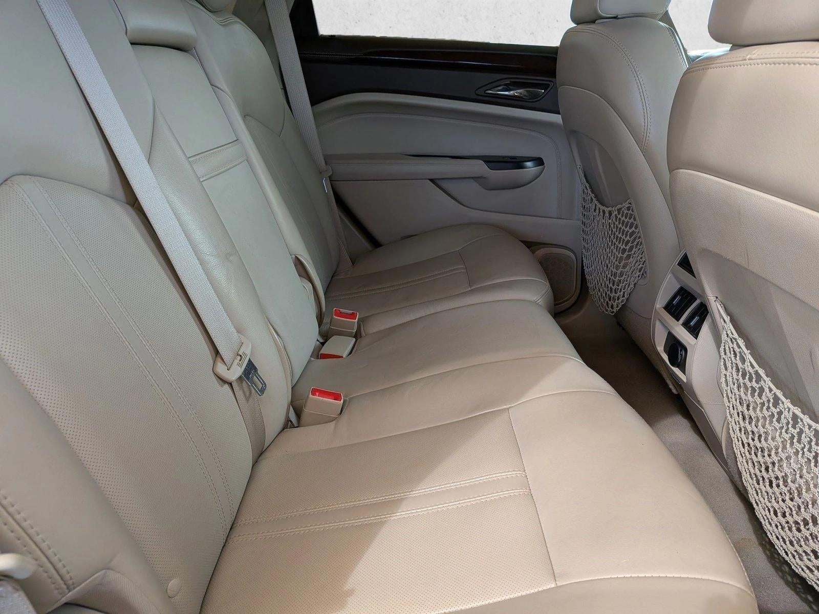 2016 Cadillac SRX Performance Collection