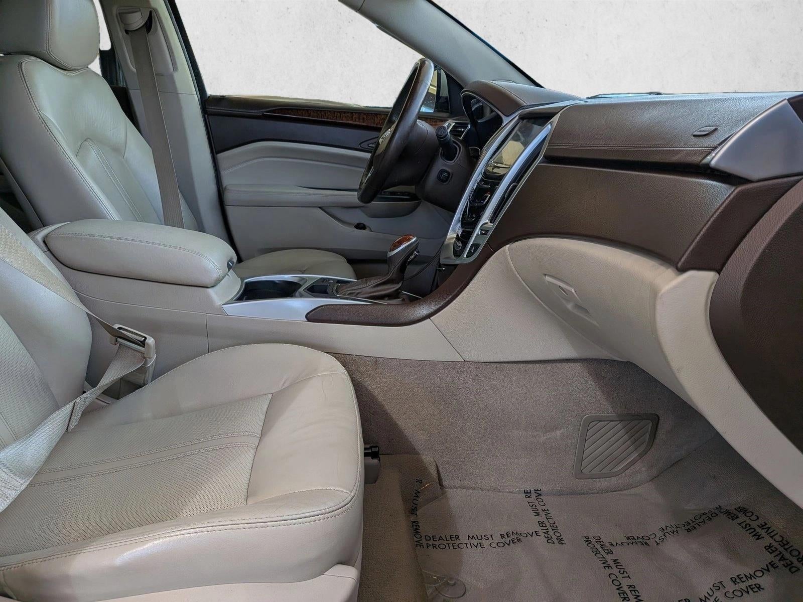 2016 Cadillac SRX Performance Collection