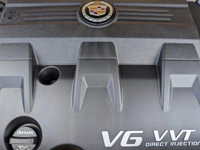 2016 Cadillac SRX Performance Collection