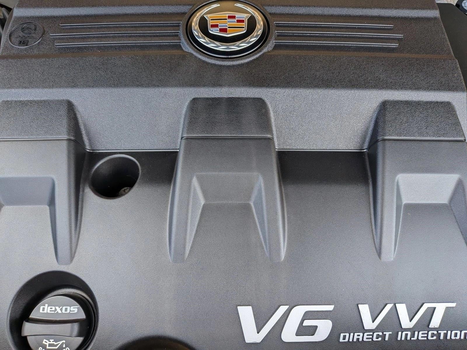 2016 Cadillac SRX Performance Collection