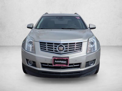 2016 Cadillac SRX Performance Collection