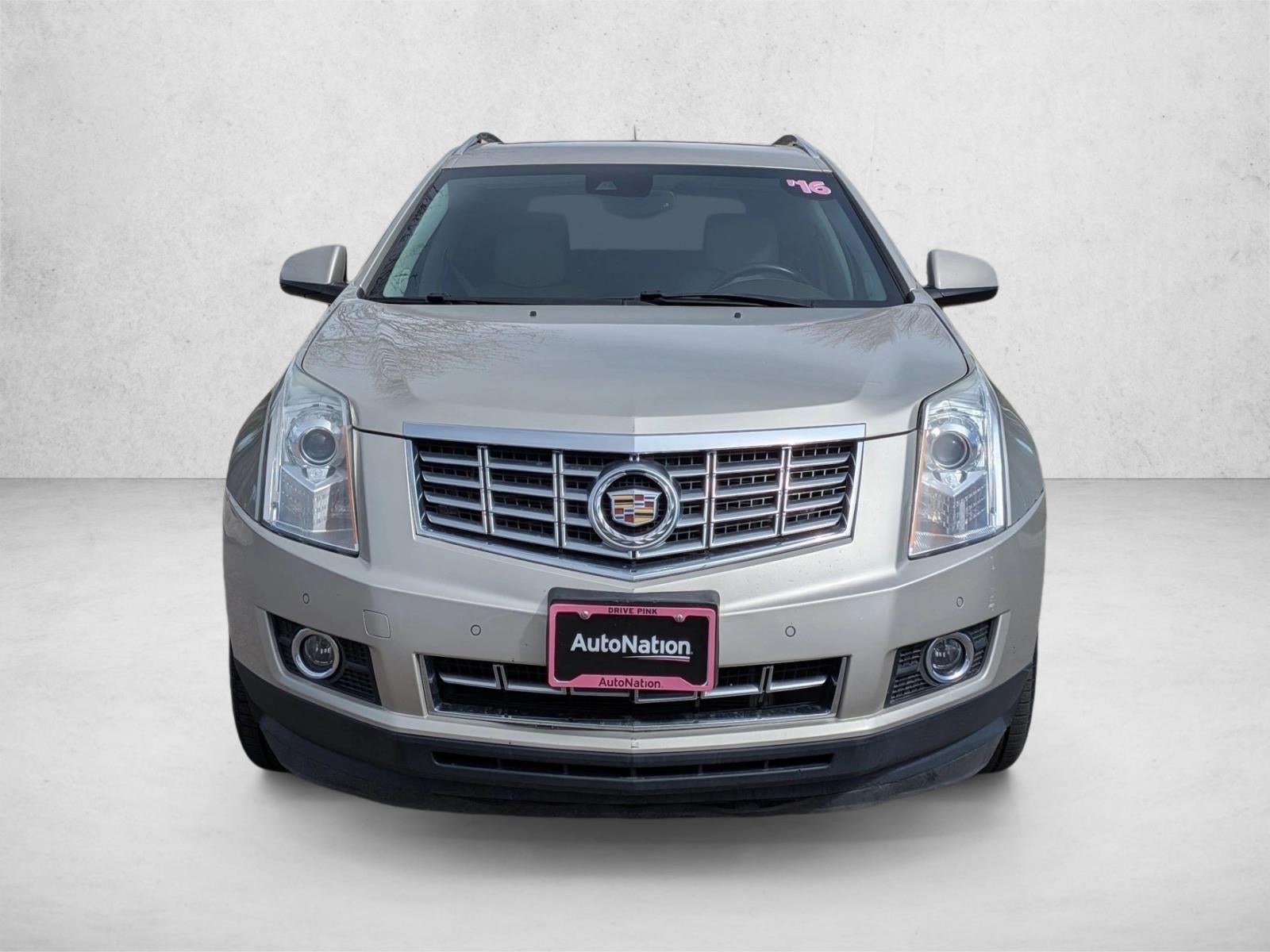 2016 Cadillac SRX Performance Collection