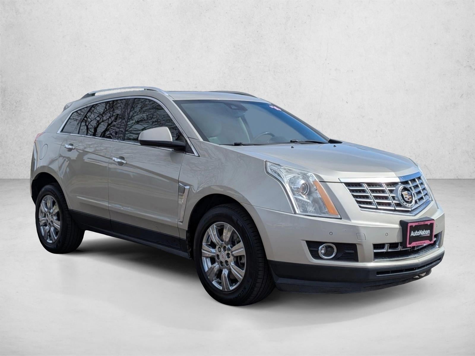 2016 Cadillac SRX Performance Collection