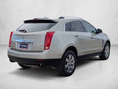 2016 Cadillac SRX Performance Collection
