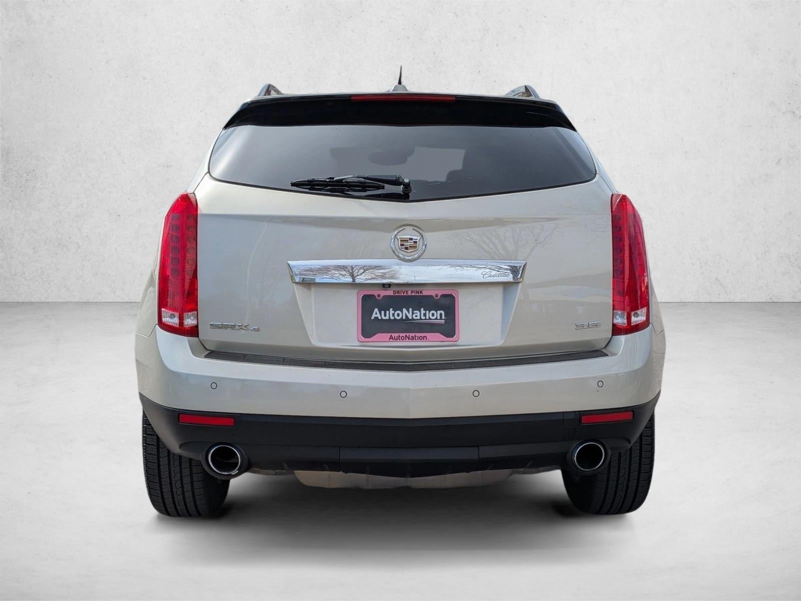 2016 Cadillac SRX Performance Collection