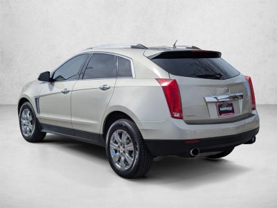 2016 Cadillac SRX Performance Collection