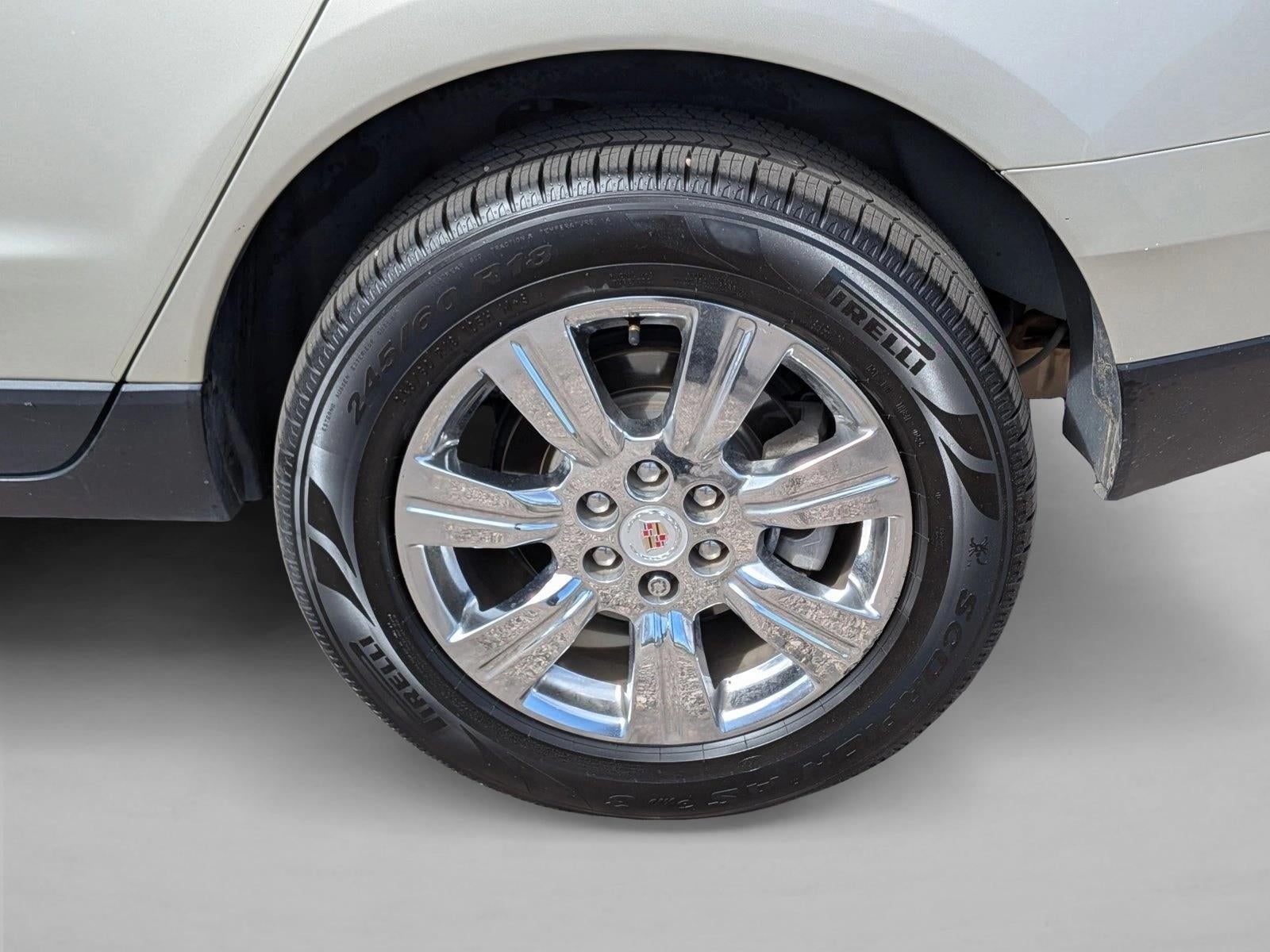 2016 Cadillac SRX Performance Collection