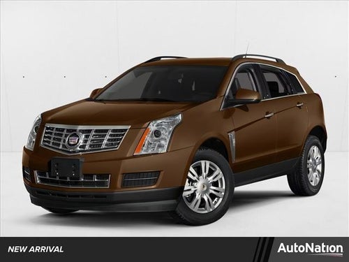 2014 Cadillac SRX Premium Collection