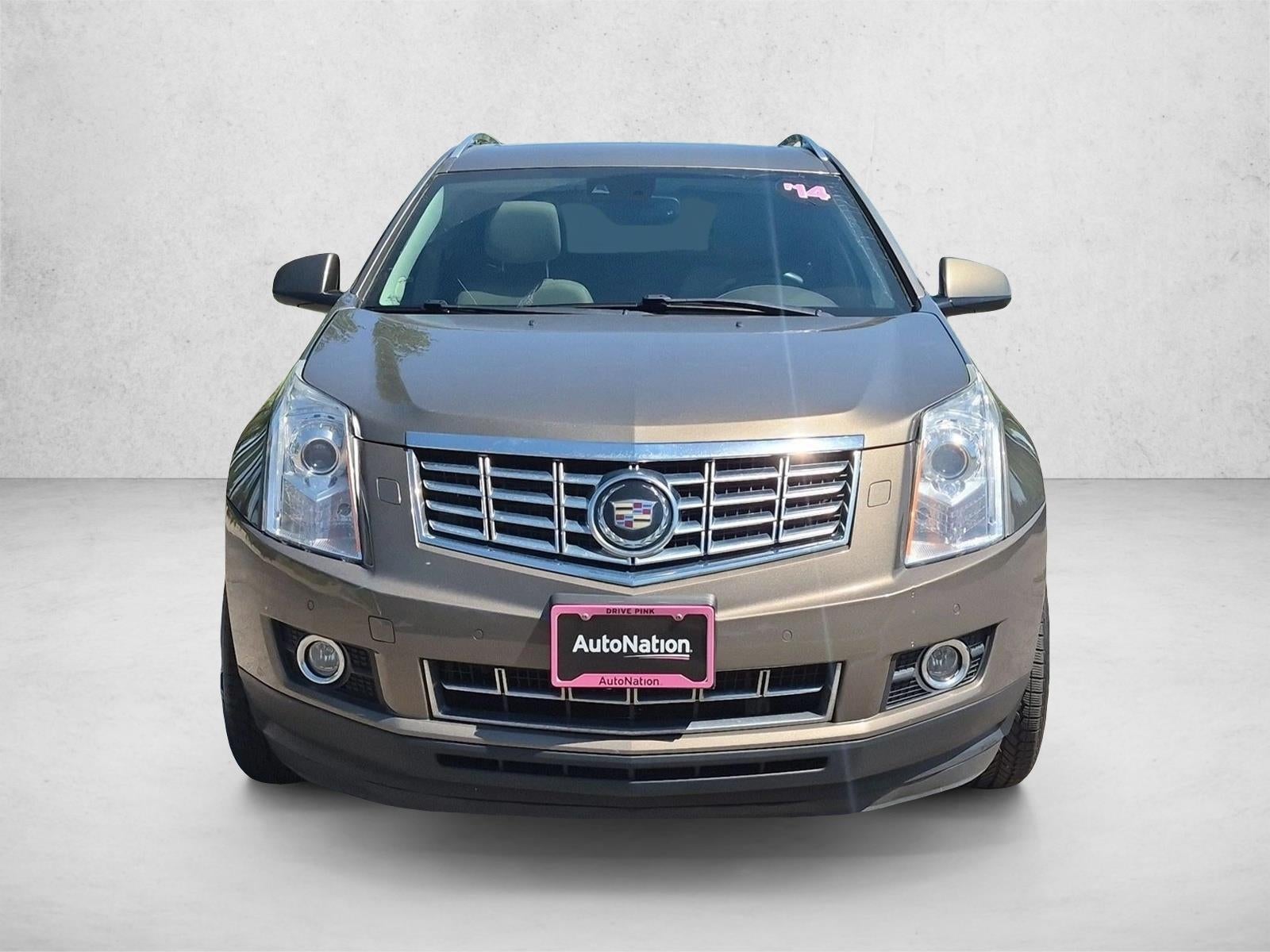 Used 2014 Cadillac SRX Premium Collection with VIN 3GYFNGE31ES566377 for sale in Lone Tree, CO
