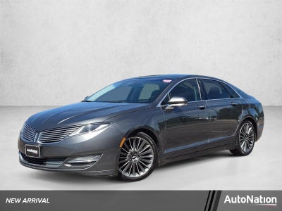 2015 Lincoln MKZ Base