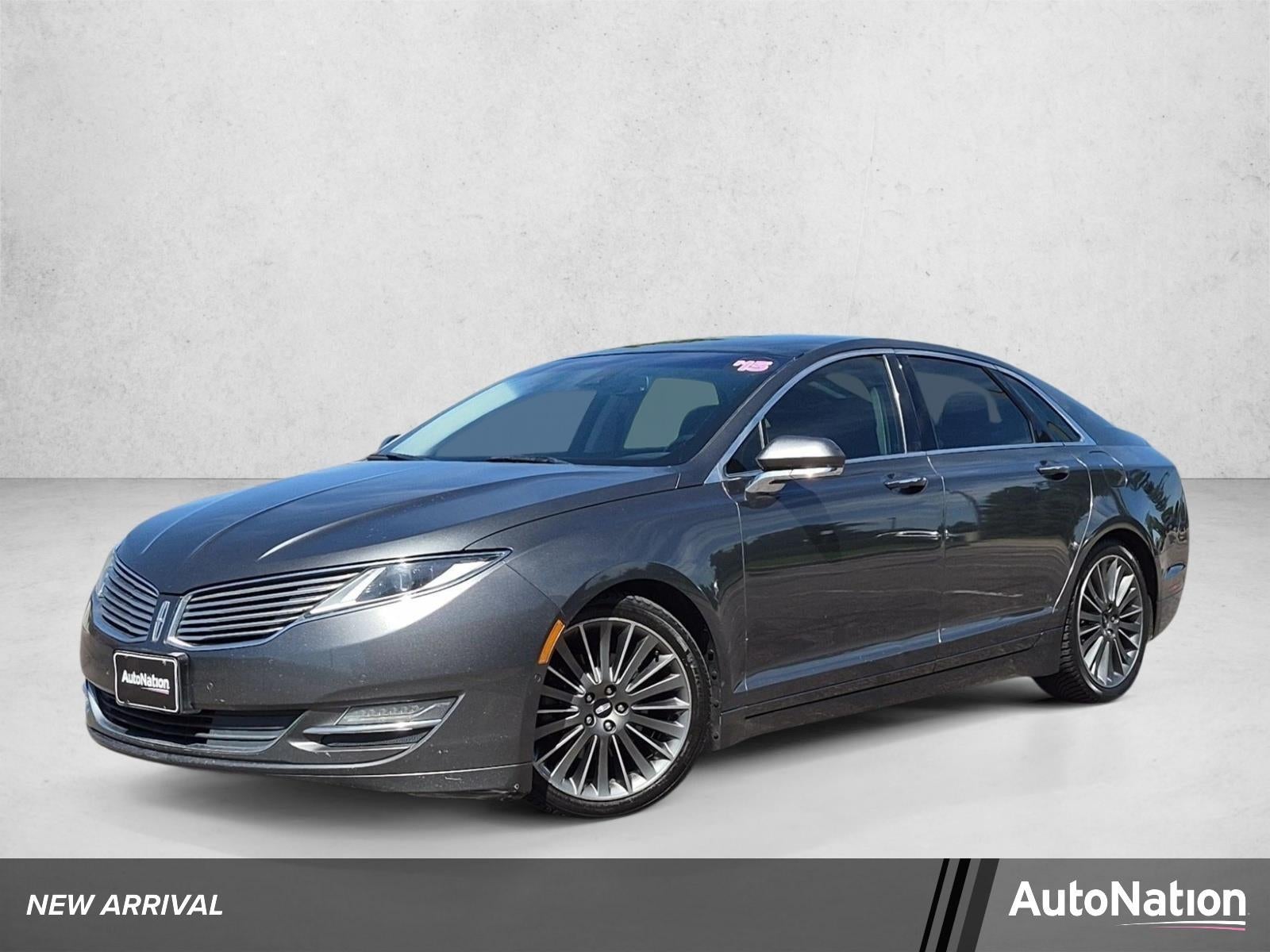 2015 Lincoln MKZ Base