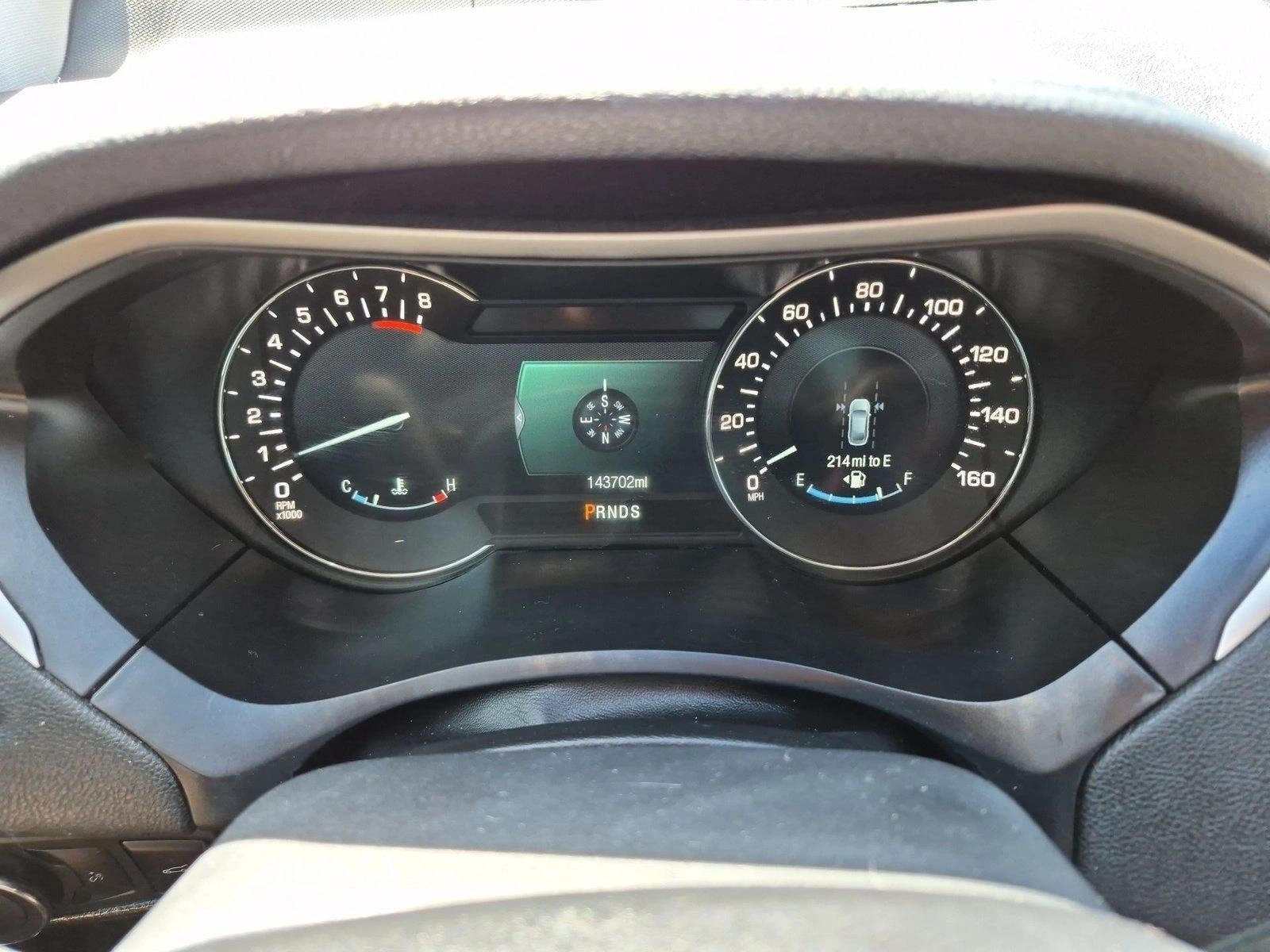 2015 Lincoln MKZ Base