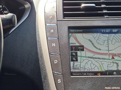 2015 Lincoln MKZ Base