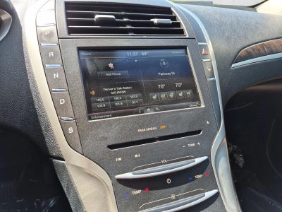 2015 Lincoln MKZ Base