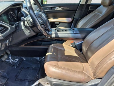 2015 Lincoln MKZ Base