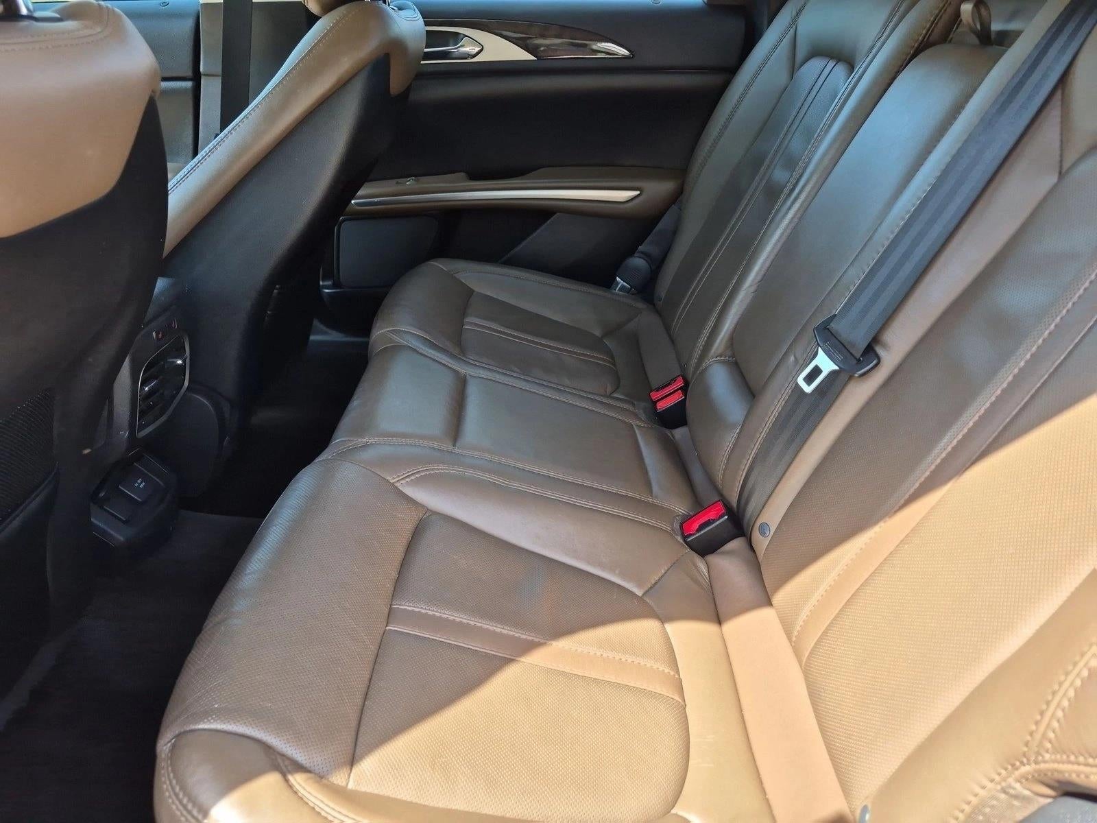 2015 Lincoln MKZ Base