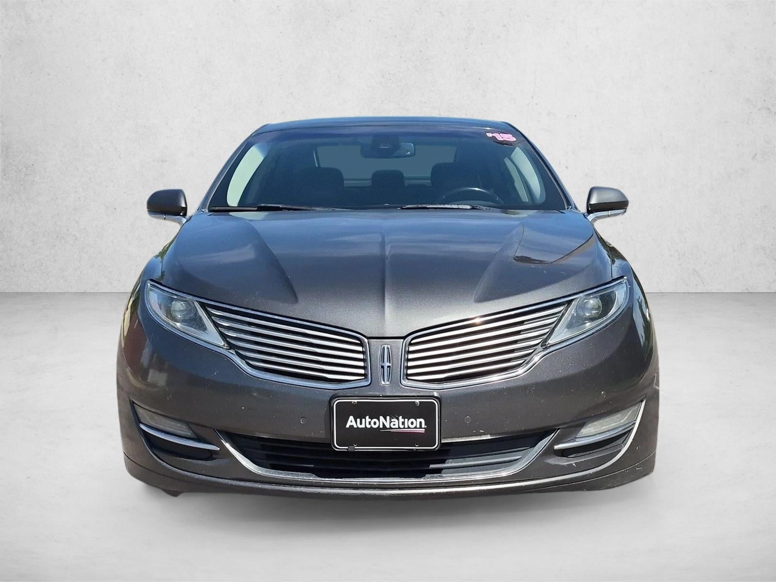 2015 Lincoln MKZ Base