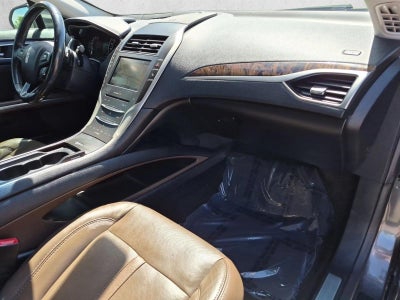 2015 Lincoln MKZ Base