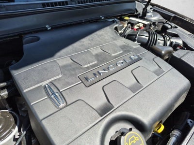 2015 Lincoln MKZ Base