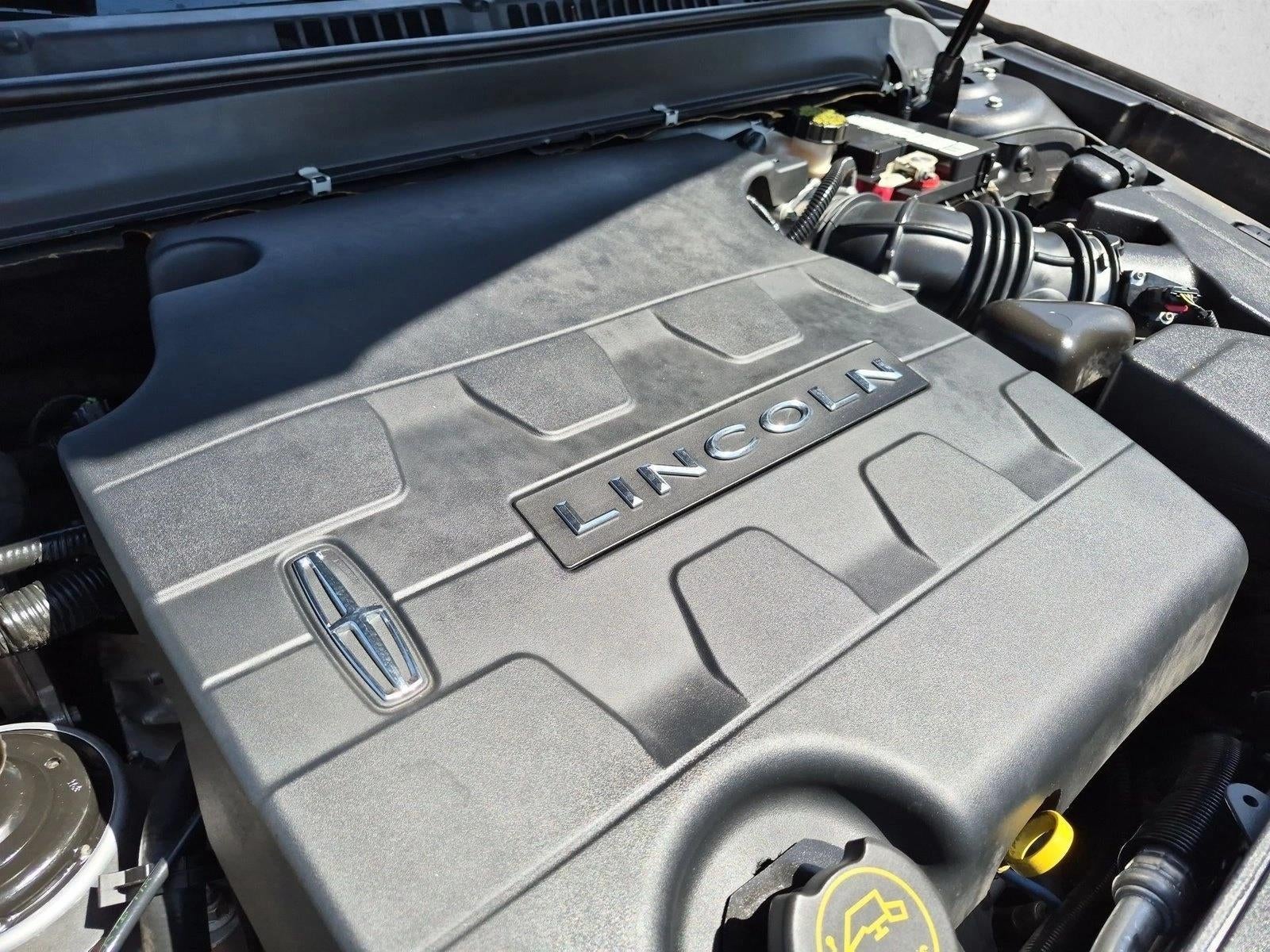 2015 Lincoln MKZ Base
