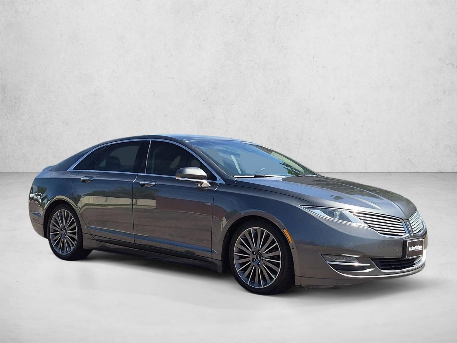 2015 Lincoln MKZ Base