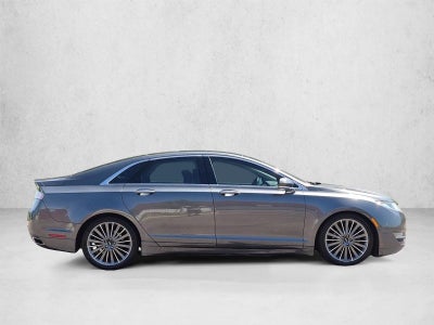 2015 Lincoln MKZ Base